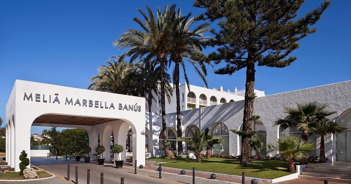 Melia Banús 5* Marbella