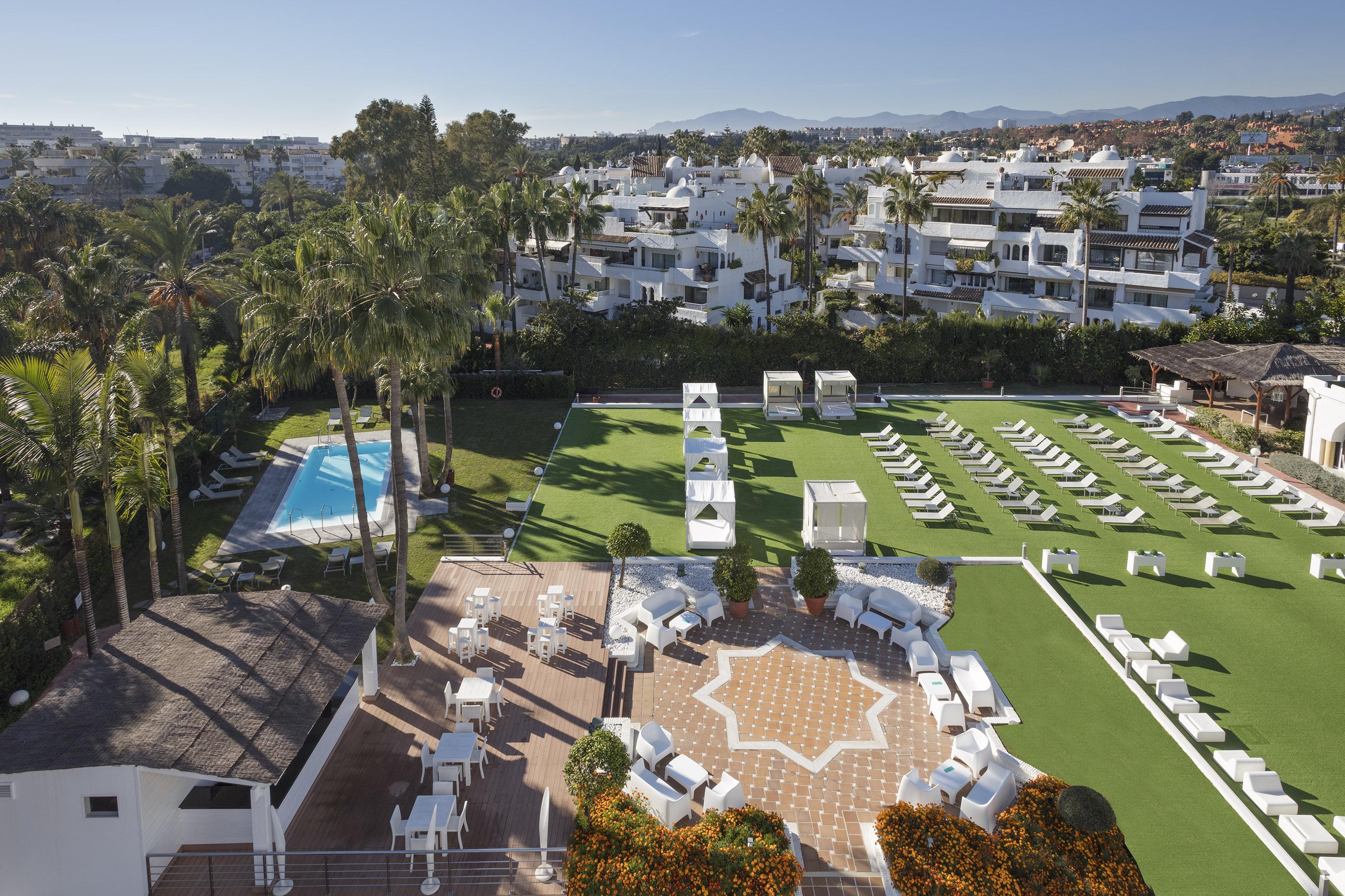 Hotel Melia Banús Marbella
