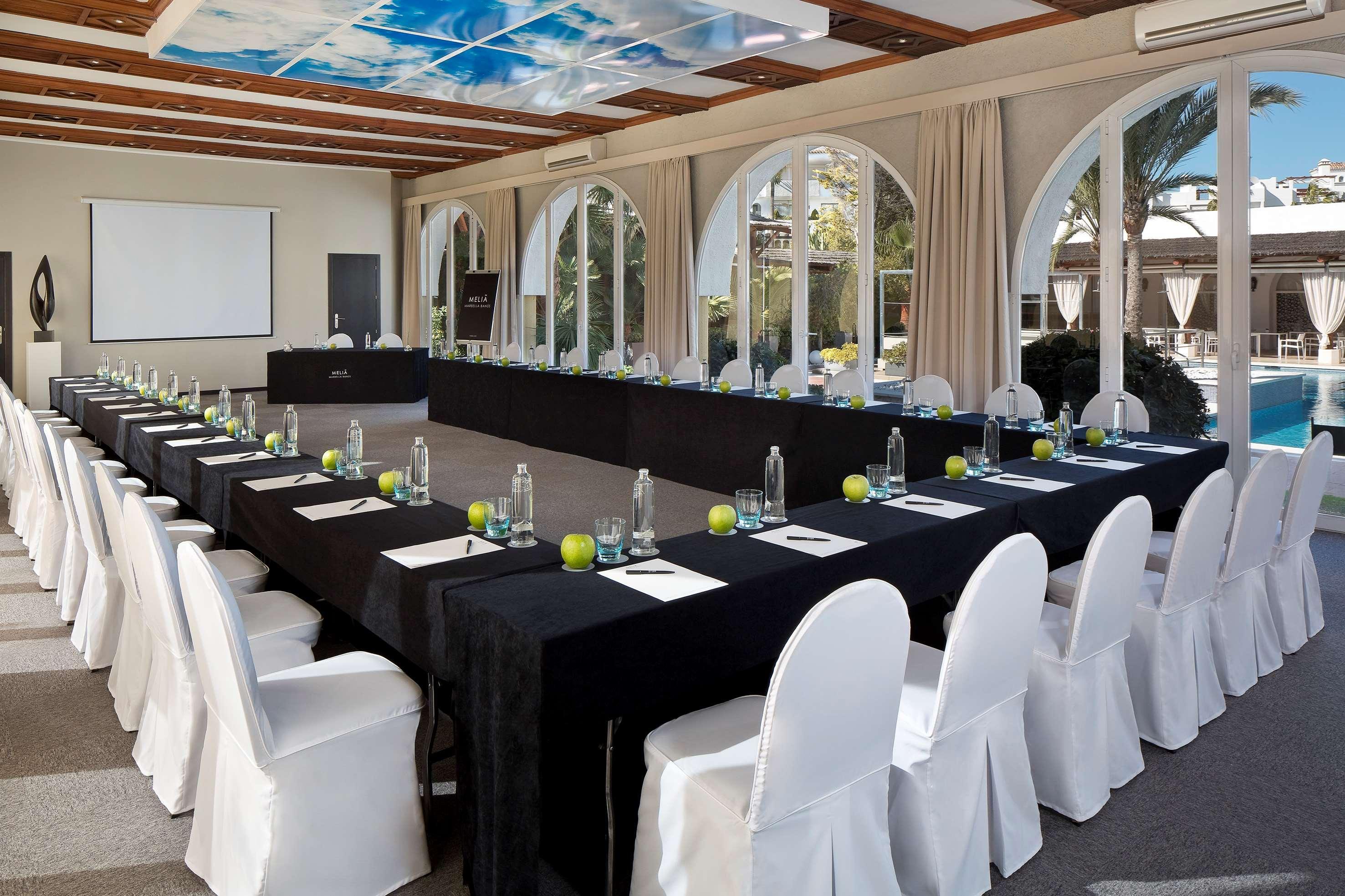 Melia Banús 5* Marbella