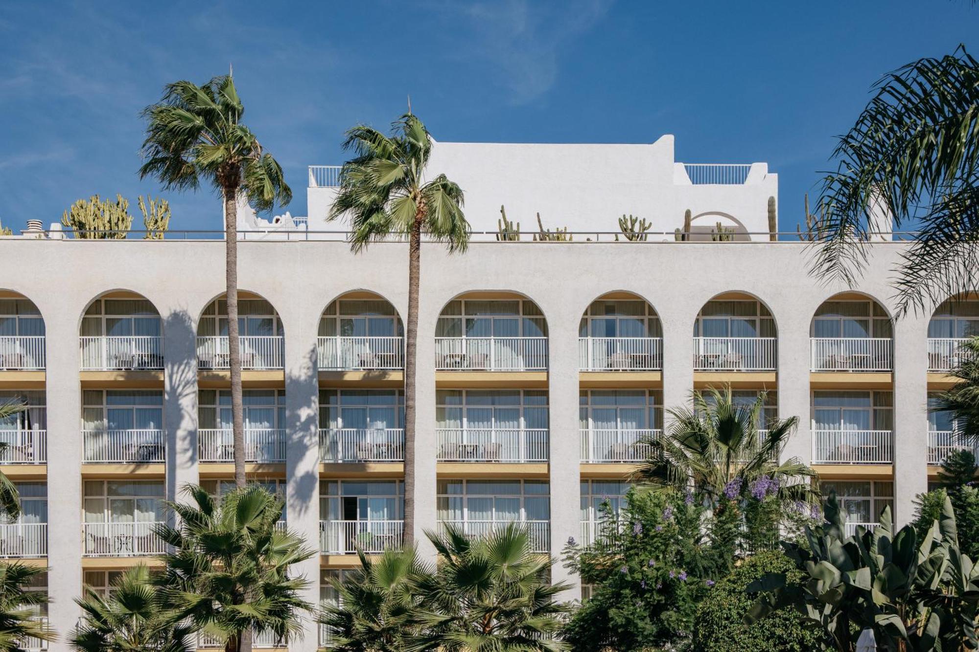 Hotel Melia Banús Marbella