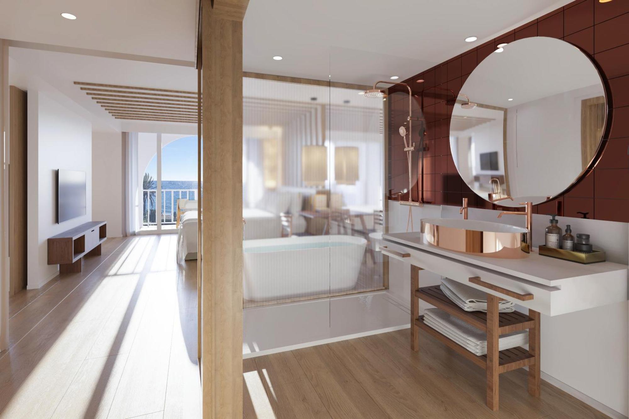 Hotel Me By Melia Marbellac